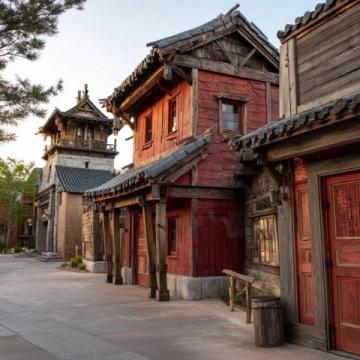 探寻山西东南明珠:晋城市历史文化与自然风光之旅