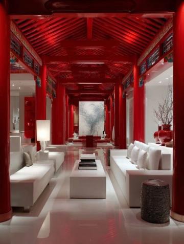 重建中的护国寺,一栋即将面世的时尚建筑