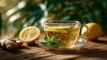 咳嗽时扔枇杷叶进锅，感冒了猛喝姜茶真的有用吗？