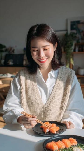为什么大家都说女生才爱吃韩式烤肉?今天就来盘一盘