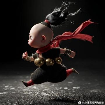 潮州妹妹带回来的小玩意