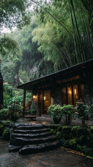 深秋踏青指南:一日徒步探险,竹影水韵古村落美食之旅