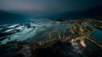 四川红原月亮湾游记:广袤草原、蜿蜒河流、星空银河