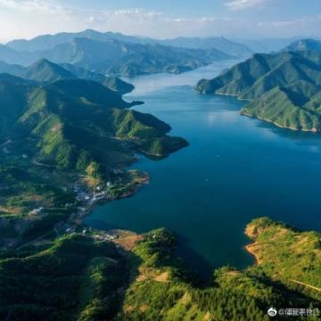 江西上饶广丰区:美丽山水、浓郁人文