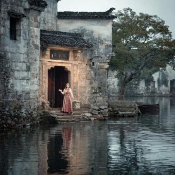 开平梦里水乡，烟火人家风情独韵