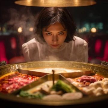 探秘重庆本地人排队也要吃的隐藏火锅宝藏店铺!