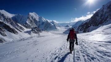 初尝登山乐趣:探秘后山线路之旅
