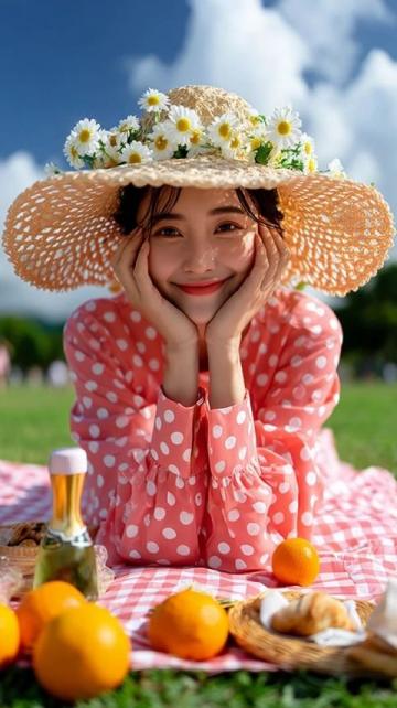 夏日生活打卡季每一个天气超好的日子，都要用心享受