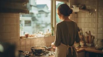标题宅家厨房治愈指南5个零失败美食魔法,让出租屋秒变米其林
