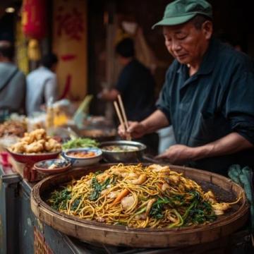 巫溪美食大赏一口爱上这座城