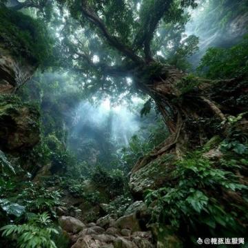 广州人私藏的北欧森林! 人均200泡温泉、探溶洞、吃炭烤肉