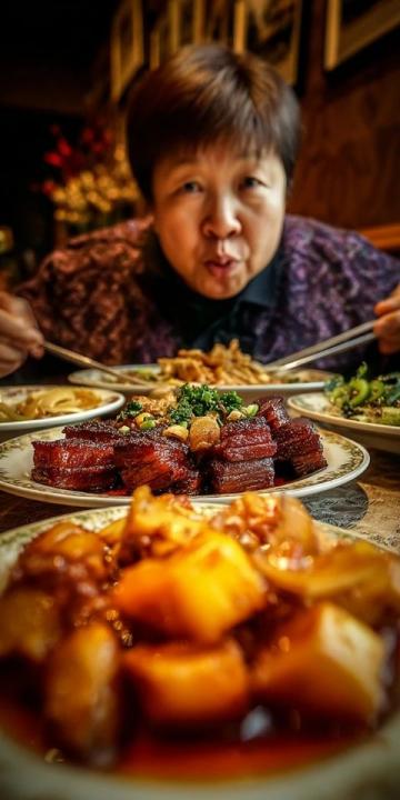 酒席佬肥龙：04年起灶，07年成炒菜高手