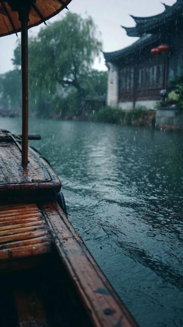 望江南·鱼排之韵邱晓辉