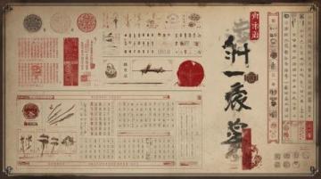 1.4书法基础知识系列之认识宣纸新手必看！从起源到分类，一篇讲透宣纸的门道～