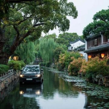 教你玩转city淄博