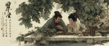 与诗友谈诗(平水韵)