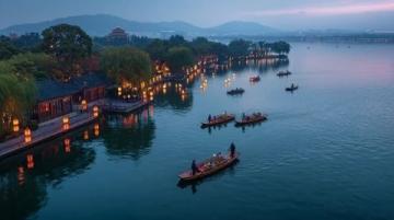 探寻福建之美:五城美景与特色美食之旅