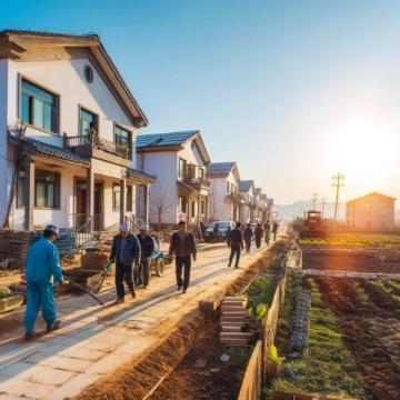 巴州区兴文小学校园农场种蔬菜，校门口摆摊搞义卖