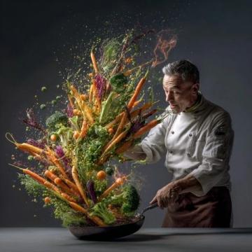 厨房烹饪四大秘诀，附实用菜谱助你秒变大厨
