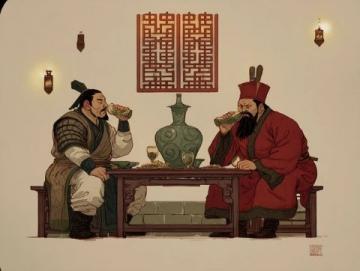 探秘：大文豪苏轼的美食人生