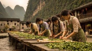 探索酉阳土家风味：武陵山区美食之旅