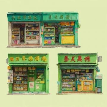 老阊门美食集锦:阊门横街探店记