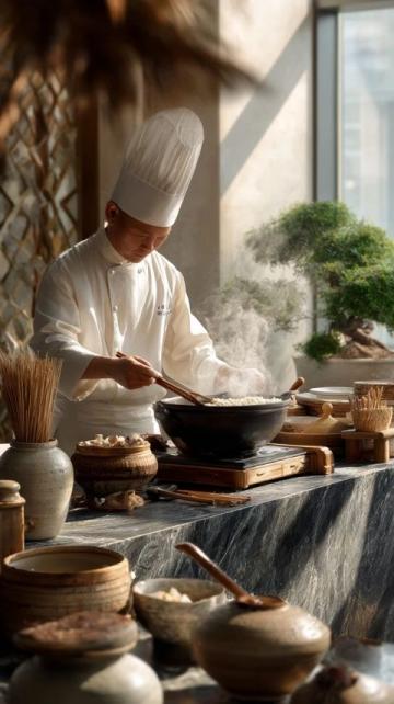 春日绍兴东山湖畔美食之旅：品尝夏国祥主厨特色佳肴，尽享山水风光