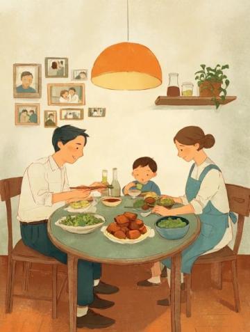 太奶奶家温馨早餐:诗意般的美味时光