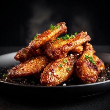 以下是一份简单又美味的**可乐鸡翅**菜谱，适合新手快速上手，味道甜咸适中