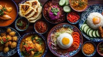 探索巴厘岛美食学院:一场热带风情的烹饪之旅