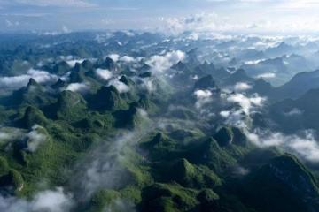 再次走近渔山列岛
