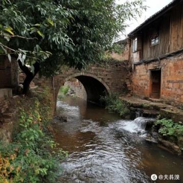 茶马古道上的碧溪古镇驿站