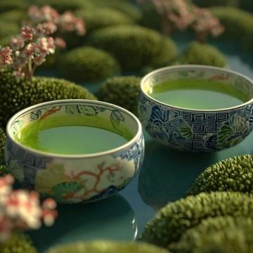 常喝的茶叶有哪些?绿茶中的春日鲜爽代表:西湖龙井与黄山毛峰