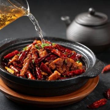 冯百汇羊肉无锡最道地的草原风味美食