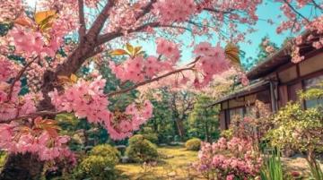 荥阳丰乐樱花园赏花指南:免门票详情及游玩攻略