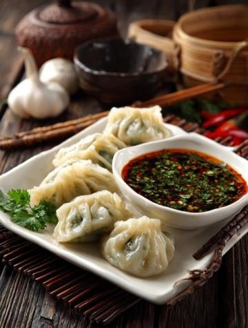 五大蔬菜搭配牛肉做饺子,鲜美营养,你最爱哪种?