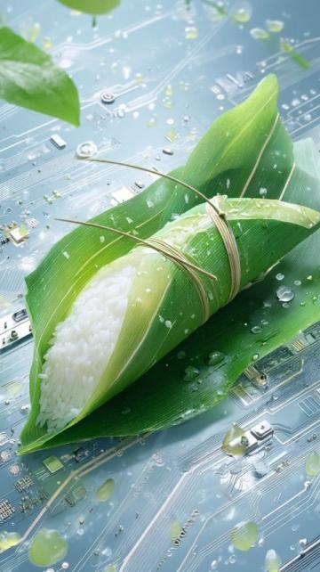 端午节粽子飘香,品鉴传统美味时刻