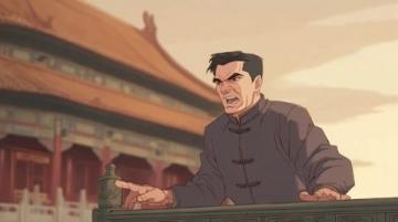 四川名厨解德坤与大将军龙云的第四个儿子