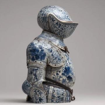 瓷器鉴定要点大揭秘:型、纹、胎、釉、彩、款全解析