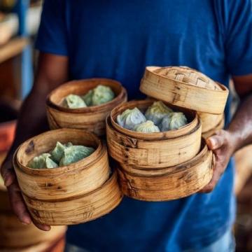 探寻广州美食:蔡澜点心带你领略港式风味