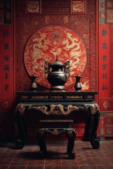 了解古人的餐桌用具:中国古代文化常识之什物
