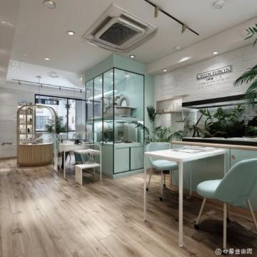 钟记干蒸鲜排骨:实惠装修颠覆传统,赣州市章江新区新店人气爆棚