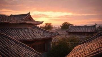 云南弥勒之旅：慢生活、美食探索与梦幻景区探秘