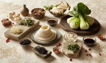 夏日清凉解馋:多样豆干美食推荐
