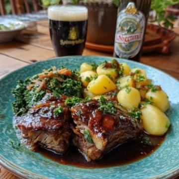 绝妙美味体验:这款卤制猪头肉,外酥里嫩,香气扑鼻,一次品尝永难忘!
