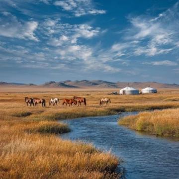 内蒙古准格尔旗旅游攻略：响沙湾、库布齐沙漠探险游
