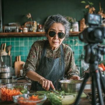 美食博主分享拍出令人羡慕照片的秘籍