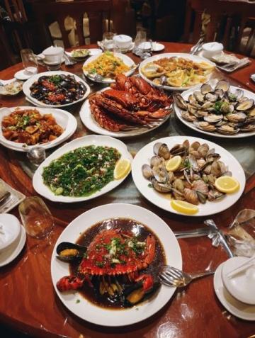 日照东夷小镇：建筑风格古色古香，还有很多地道的海鲜美食！