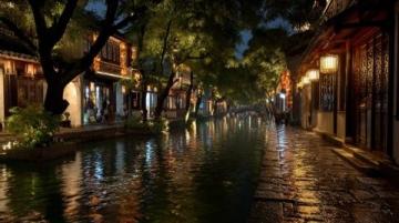 北龙湖湿地公园夜晚游玩攻略(北龙湖湿地公园深度游玩攻略（2025最新版）)