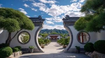 北京近郊避暑必游景点:忻州古城和大同美食之旅